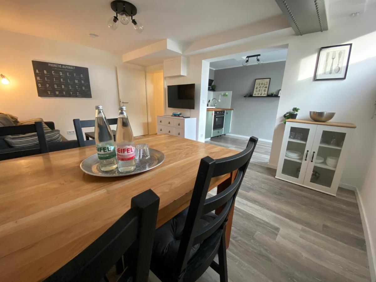 Grosszuegige Premium-Ferienwohnung Bb43 In Der Eifel - 70Qm Top-Ausstattung & Natur Pur Düren - Eifel Exterior foto